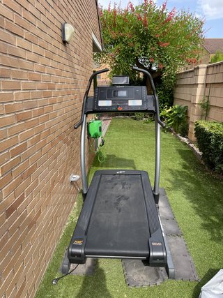 Cinta de Correr NordicTrack X9i Incline Trainer