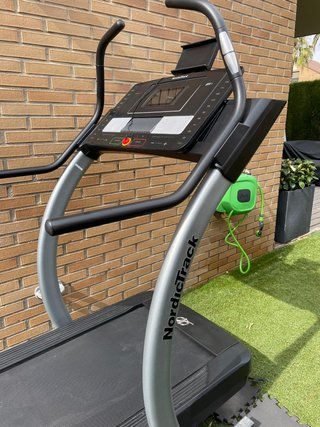 Cinta de Correr NordicTrack X9i Incline Trainer