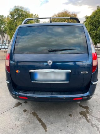 Lancia Phedra 2005