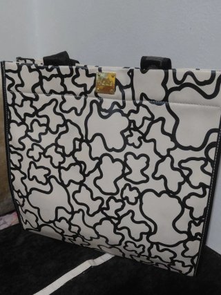 Bolso Tous Beige Multicolor