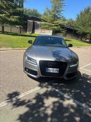 Audi A5 2013