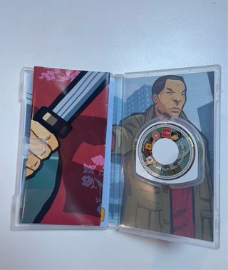 Grand Theft Auto: Chinatown Wars (PSP)