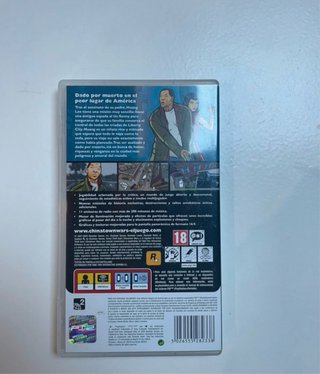 Grand Theft Auto: Chinatown Wars (PSP)