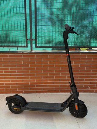Patinete Eléctrico Segway Ninebot F25E II
