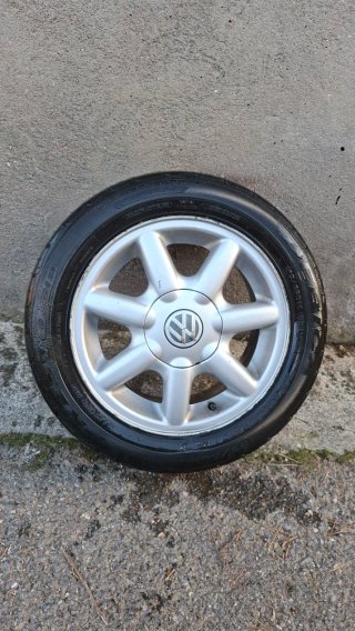 Llantas Volswagen