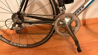Bicicleta BH Global Concept Liberty Seguros