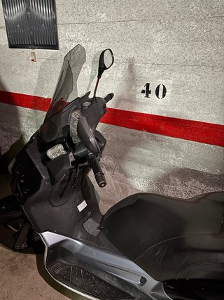 Yamaha XMAX 125cc