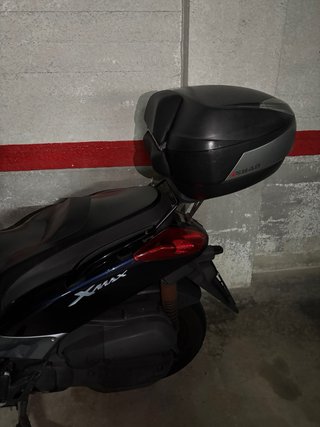 Yamaha XMAX 125cc