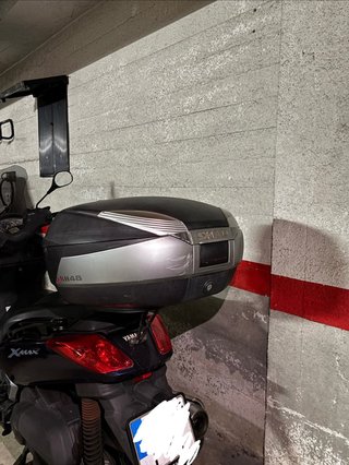 Yamaha XMAX 125cc