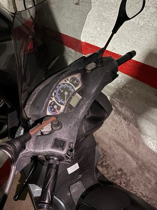 Yamaha XMAX 125cc