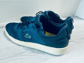 Zapatillas Lacoste Azules