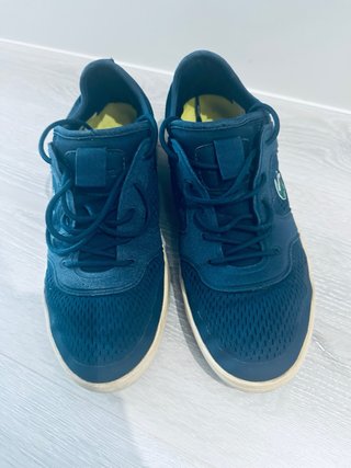 Zapatillas Lacoste Azules