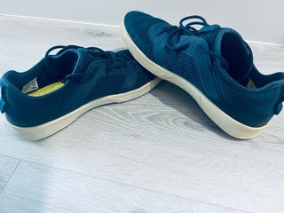 Zapatillas Lacoste Azules
