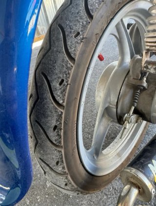 PIAGGIO VELOFAX