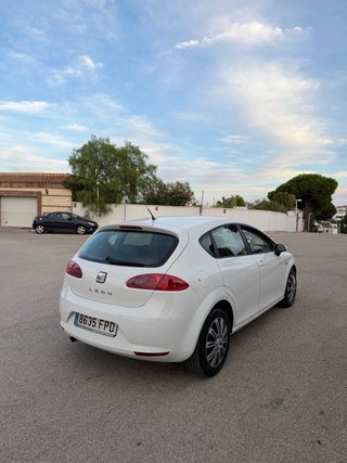 SEAT LEON 2007