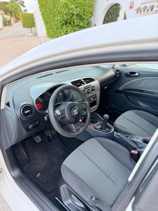 SEAT LEON 2007