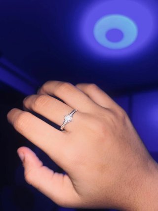 Anillo Alcampo Talla M