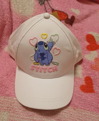 Gorra de Stitch