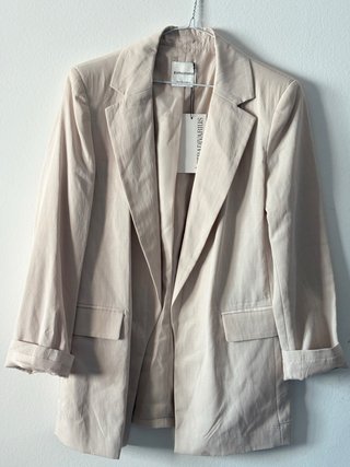 Americana Fluida Stradivarius Beige