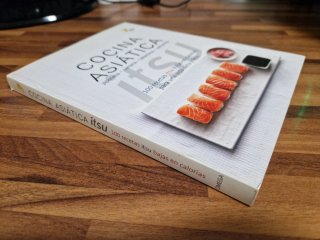 Cocina asiática : itsu