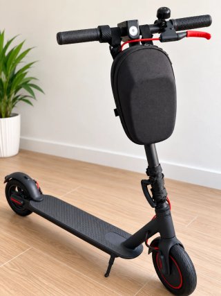 Patinete Eléctrico Xiaomi Negro