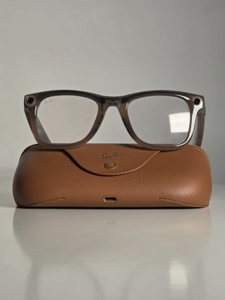 Gafas Ray-Ban Meta Wayfarer