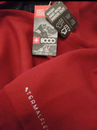 Sudadera +8000 Talla 16 Nueva