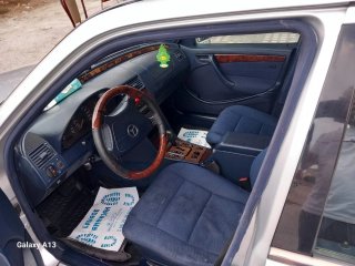 Mercedes-Benz Clase C 2000
