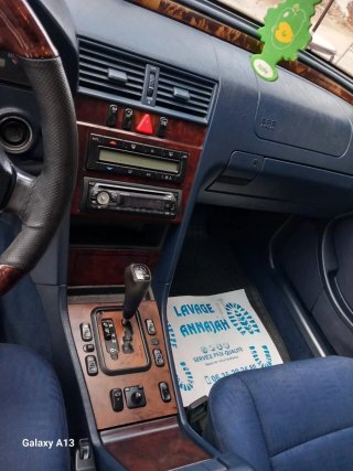 Mercedes-Benz Clase C 2000