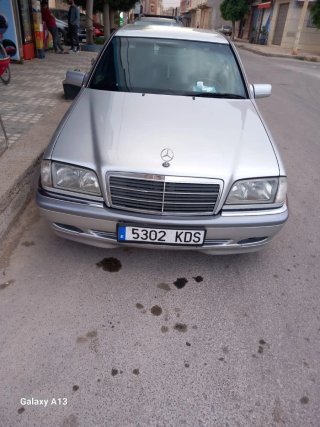 Mercedes-Benz Clase C 2000
