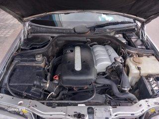 Mercedes-Benz Clase C 2000