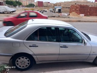 Mercedes-Benz Clase C 2000