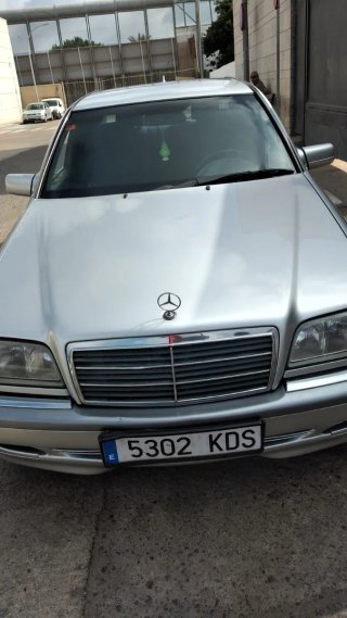 Mercedes-Benz Clase C 2000