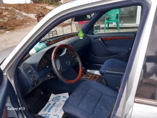 Mercedes-Benz Clase C 2000
