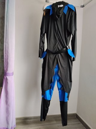 Disfraz Dark Warrion Fortnite T-L