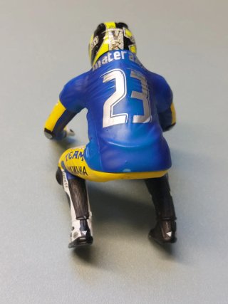 Modellino Yamaha YZR-M1 Valentino Rossi 1:12