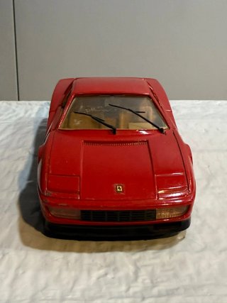 Ferrari Testarossa Bburago 1:24