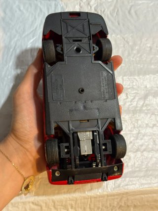 Ferrari Testarossa Bburago 1:24