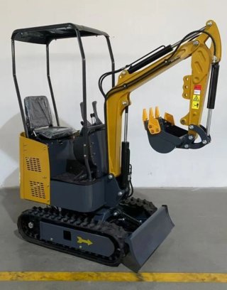 Miniexcavadoras Nuevas 673277265