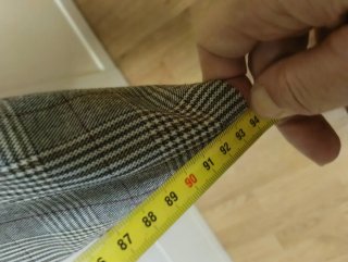 Pantalón ZARA Talla 40 nuevo. PVP: 40€ Ganga