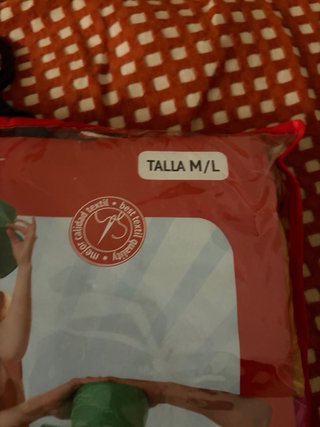 Disfraz Mr. Potato Talla M/L