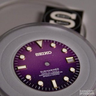 Seiko Submariner Joker Royal Edición Limitada