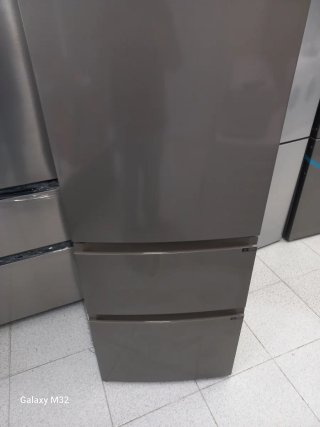 Nevera combi haier 1,90m x garantia