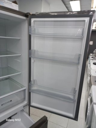 Nevera combi haier 1,90m x garantia