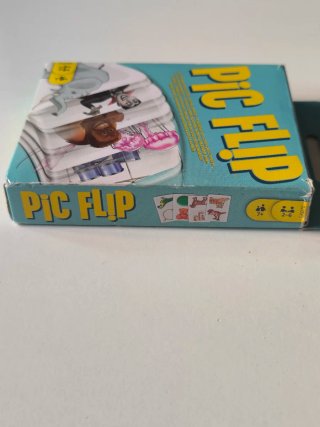 Juego de mesa Pic Flip