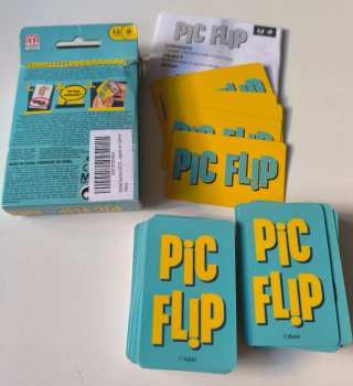 Juego de mesa Pic Flip