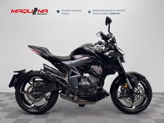 ZONTES 350 R 2025 842 kms.