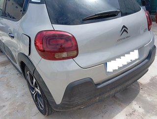 Citroen 449066 paragolpes tras c3 aircross shine