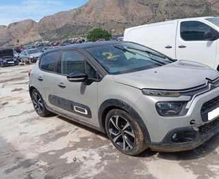 Citroen 449066 paragolpes tras c3 aircross shine