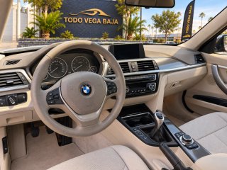 BMW Serie 3 2015